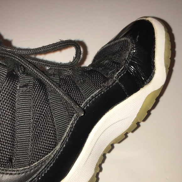 Jordan 11 Retro Space Jam 2009 (PS) 1Y - Picture 11 of 16